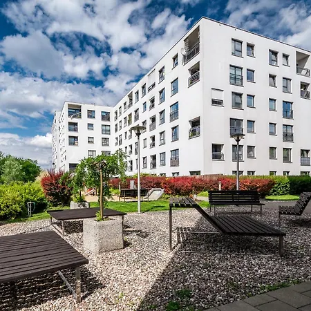 Gorczewska 181 Free Garage By Perfect Apart Warsaw Exterior photo